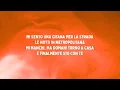 Serena Brancale, Levante, DELIA - AL MIO PAESE (Testo/Lyrics)