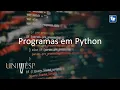 Algoritmos e Programacao de Computadores I - Programas em Python Libras