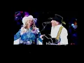 George Strait and Miranda Lambert sing She ll Leave You With A Smile in Lubbock TX
