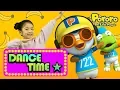 Download Lagu Banana Cha Cha (Dance ver.) | Learn how to dance along Banana Cha Cha with Pororo! | Nursery Rhymes