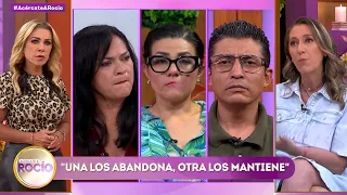“Una los abandona, otra los mantiene” Programa del 07 de septiembre del 2026 / Acércate Rocío