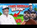 We Challenged Scottie Scheffler To A Golf Match