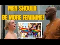 Download Lagu Men Have Become More FEMININE? - Street Talk
