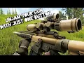 Fix your jammed gun with just one button in Escape from Tarkov