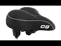 Sunlite Cloud-9 Saddle - REVIEW after 3000 miles