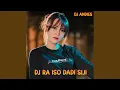 Download Lagu DJ Raiso Dadi Siji SLow Remix