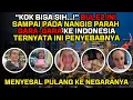 Download Lagu 💔KOK BISAAA...! Bule Ini Menyesal Sampai Nangis Parah Karena Pernah ke Indonesia, Ternyata Gara2 Ini
