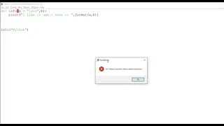 User-Defined Lambda Functions in Python Simplify Your Code Efficiently LEC-7