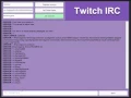 Twitch IRC for Unity3D