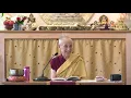 02 Medicine Buddha Retreat Letter to a Friend Verses 1-8 Review 07-03-21