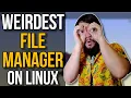 Weirdest File Manager You ve Never Heard Of