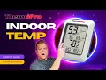 Improve Your Home Comfort with the ThermoPro TP50 Digital Hygrometer