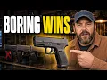 Ranking Every Carry Gun From Worst to Best for Reliability