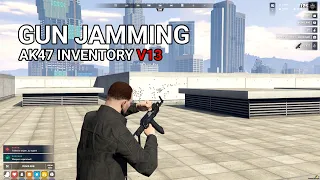 Gun Jamming Based On Weapon Durability Ak47 Inventory