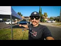 High Wind EZ UP Canopy Project Custom Guy Lines Lawson Equipment