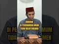 Download Lagu Kuburan Di Pemakaman Umum Tidak Boleh Disemen ‼️UAS #uasofficial #uas #kuburan  #shorts #fyp #viral