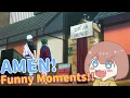 Download Lagu 【GINTAMA/銀魂】 AMEN! CONFESSIONAL ARC! GINTAMA FUNNY MOMENTS