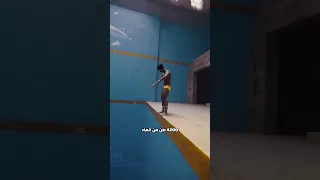 عمق حوض السباحة المرعب 