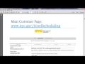 How to renew your TLC car inspection online