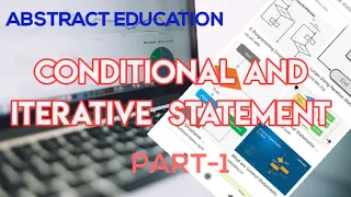 Conditional and iterative statements in Python