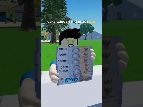 cara dapetin uang gratis💵💵