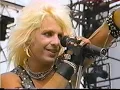 Motley Crue - Live Wire