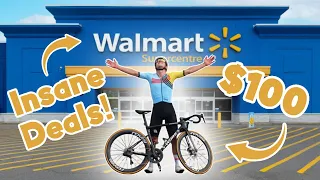 Walmart Bikes Are Actually Good