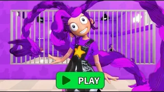 💜LILY LOVEBRAIDS PRISON RUN! (Obby) | Scary Obby Live Stream #roblox