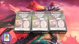 2026 Walmart MTG Mystery Power Boxes - NICE PACKS