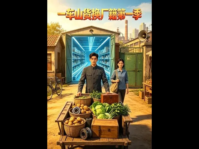一车山货换厂籍第一季