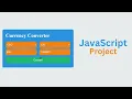 Currency Converter using HTML CSS and JavaScript