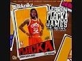 Waka Flocka Flame - diss (throwback) lebron flocka james mixtape