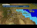 Bitter cold returns across Montana