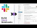 How to Add a Webhook Trigger in Slack Workflow Builder 2026 Full Overview
