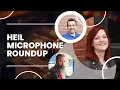 Download Lagu Heil Sound Microphone Roundup