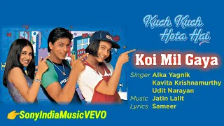 Download Audio | Koi Mil Gaya Best Song | Kuch Kuch Hota Hai | Shah Rukh Khan,Kajol, | Udit Narayan.... MP3