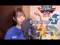 Download Lagu Digimon Adventure 02 OST - Break up!｜Cover by Rit hee
