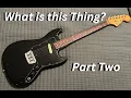 Download Lagu Solving This Vintage Guitar's Mystery (Part Two) RE-UPLOADED