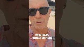 I found out why I was arrested #windedvoyage #sailinglifestyle #africatravel #caboverde