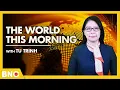 Download Lagu The World this Morning:Tên lửa Mỹ chĩa vào Bắc Kinh;Iran còn hạt nhân,Mỹ-Israel không kích tàn khốc?