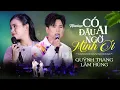 Download Lagu LIVE] Mashup Có Ai Đâu Ngờ \u0026 Mình Ơi - Lâm Hùng \u0026 Quỳnh Trang || Mini Show 'Hát với Trang'