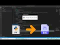 Python script to exe with pyinstaller and auto-py-to-exe megasoft