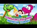 Download Lagu Dino Song Badannya Besar Tangannya Kecil,Dinosaurus,Kucing Meong,Bebek Berenang / Lagu Anak Populer