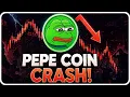 Download Lagu Pepe Coin Crash 💔 😭 | Pepe Crypto Prijsvoorspelling 🎯 #pepe