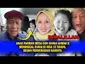 Download Lagu AN4K RAHMAD MEGA DGN AININA AHMAD B MENINGGAL DUNIA Di Usia 15 Tahun, Begini PERKONGSIAN Darinya