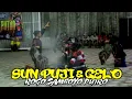 Lagu SUN PUJI \u0026 GELO Tembang Jaranan ROGO SAMBOYO PUTRO ~ Voc. Lery ft Dinda