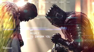 The Regiment - We Regret To Inform You Ft DeeTheGeneral, Spirit + Thonadoo, Jeezy Fire, Rudest,Troy