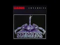 SCORPIONS  Lovedrive