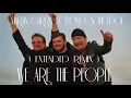 Download Lagu Martin Garrix - We Are The People ft. Bono \u0026 The Edge [Extended Festival EURO 2020 Remix]