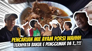 MIE AYAM TAKESHI | MANDING BANTUL | AYAM E GEDHE - GEDHE...